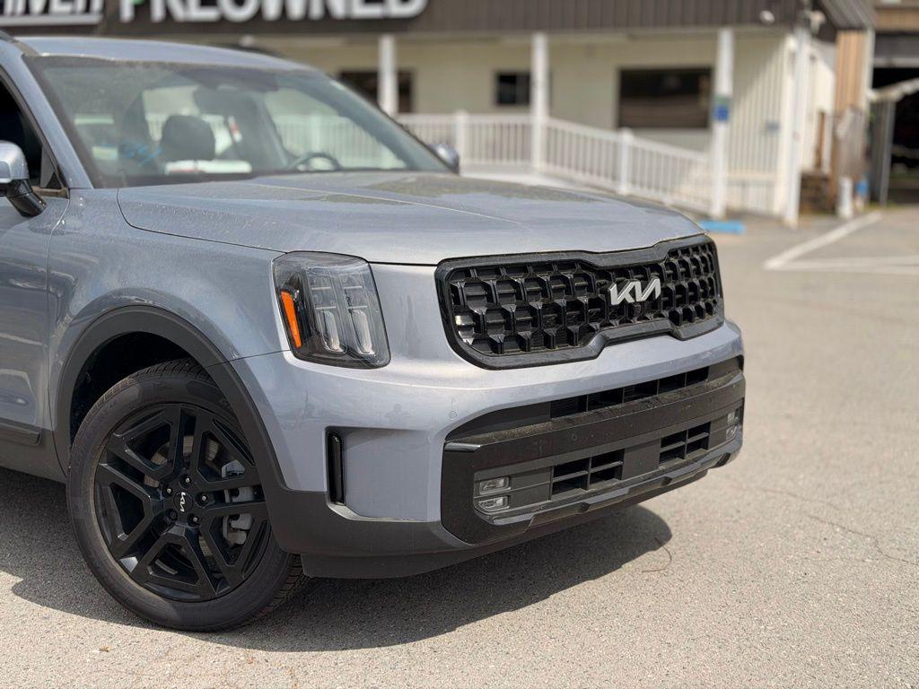 used 2024 Kia Telluride car, priced at $39,916