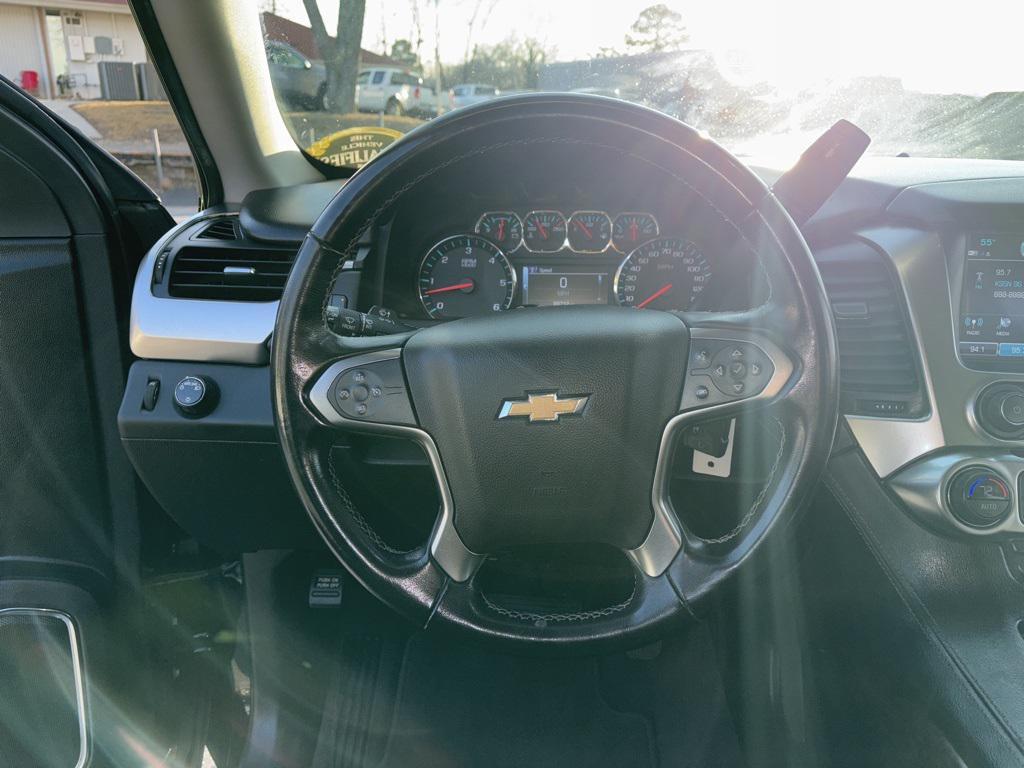 used 2019 Chevrolet Tahoe car, priced at $23,450