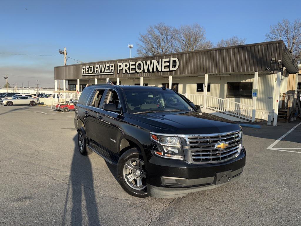 used 2019 Chevrolet Tahoe car, priced at $23,450