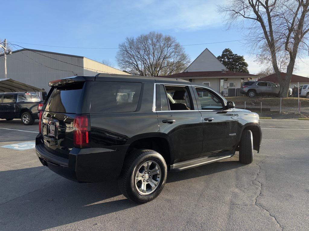 used 2019 Chevrolet Tahoe car, priced at $23,450