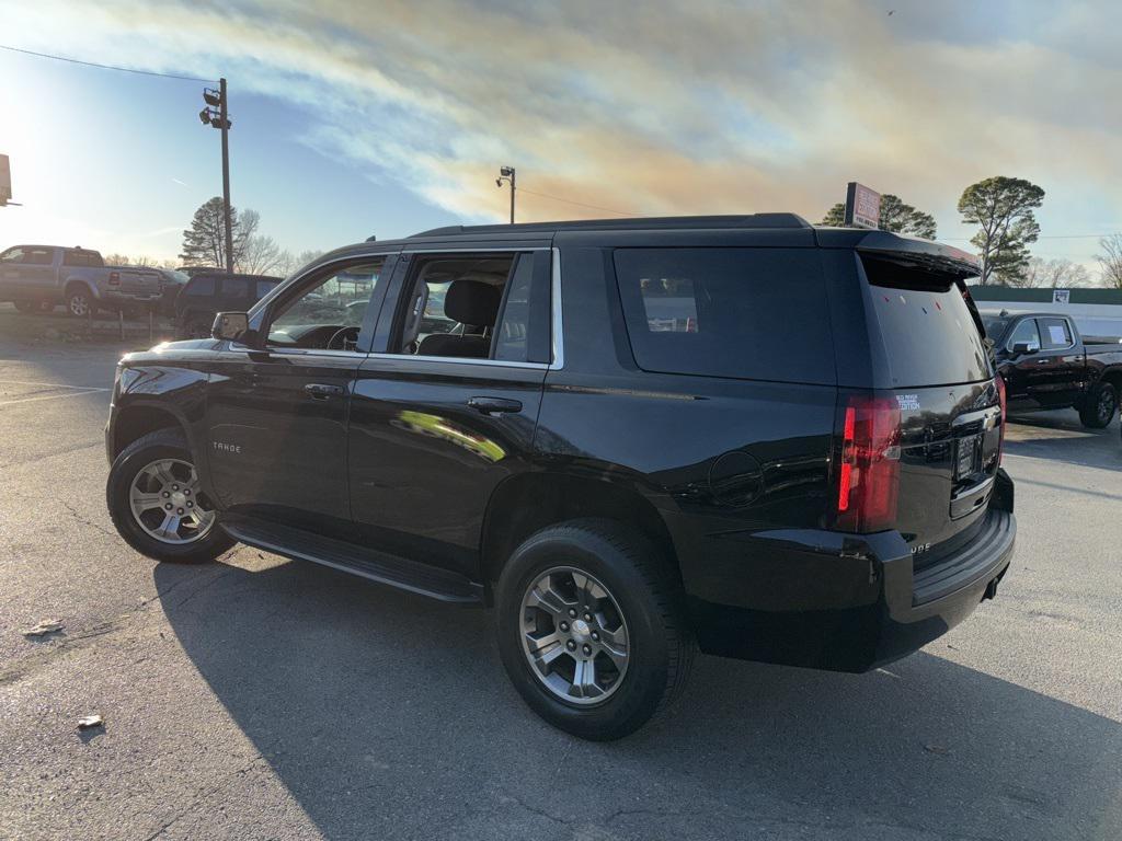 used 2019 Chevrolet Tahoe car, priced at $23,450