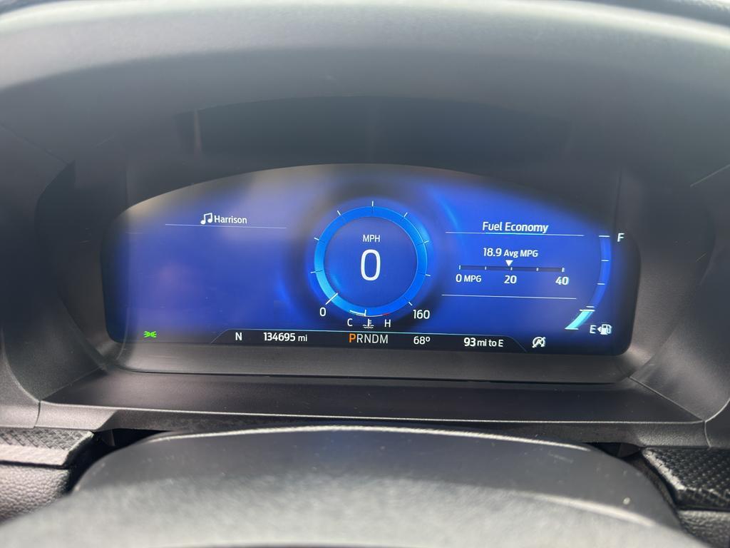 used 2021 Ford Explorer car, priced at $26,909