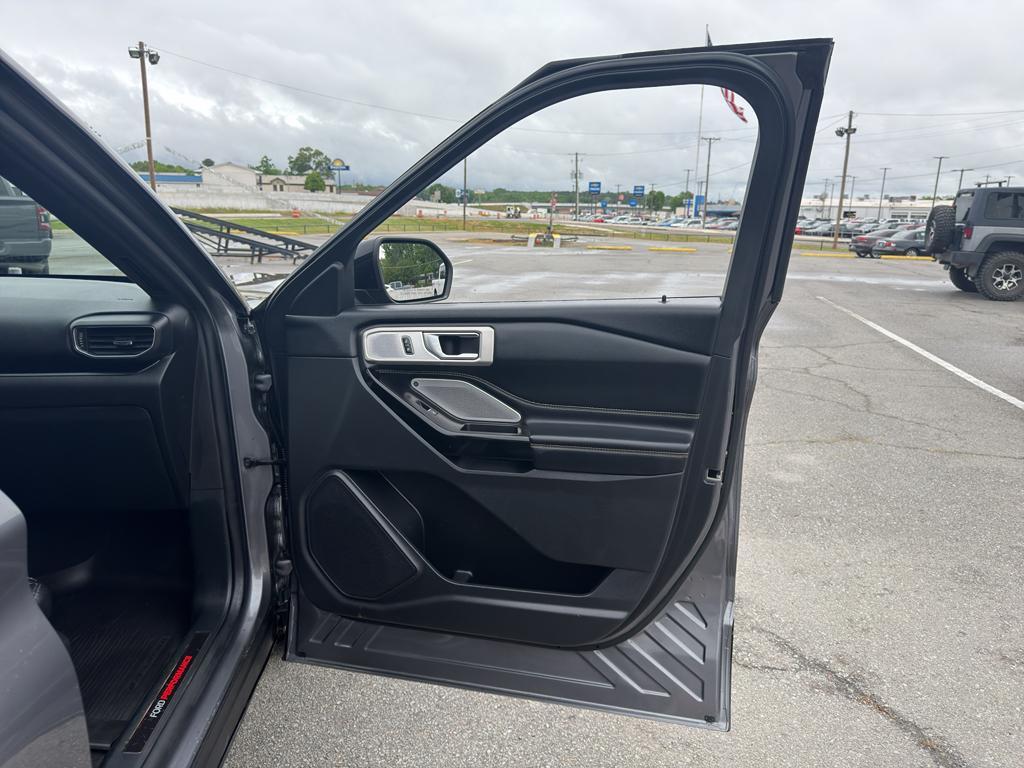 used 2021 Ford Explorer car, priced at $26,909