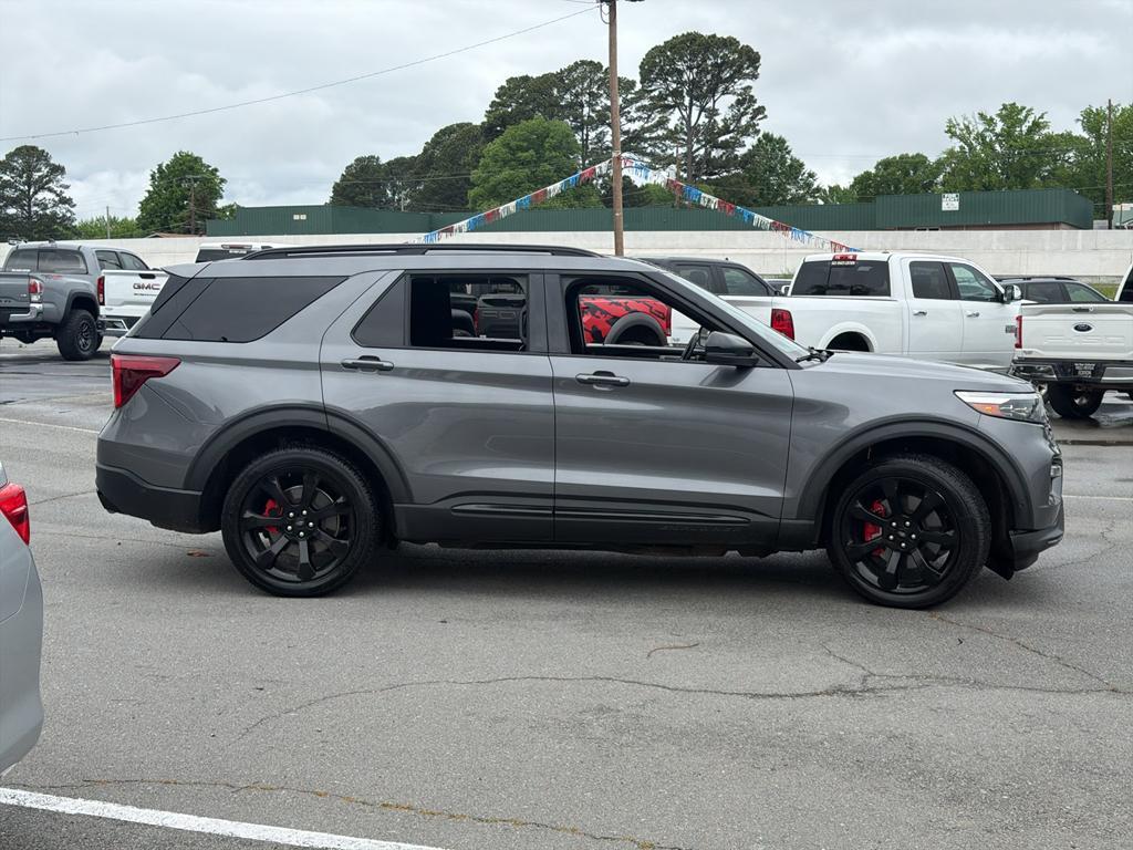 used 2021 Ford Explorer car, priced at $26,909