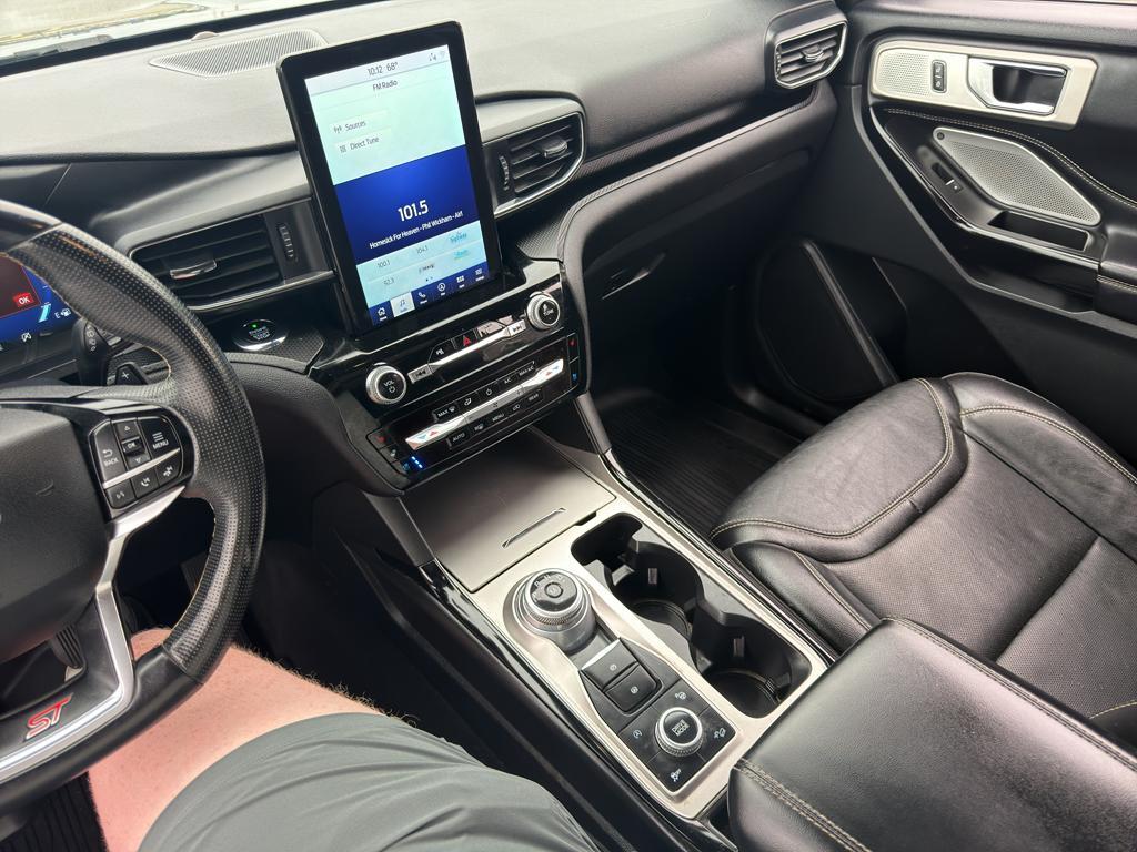used 2021 Ford Explorer car, priced at $26,909
