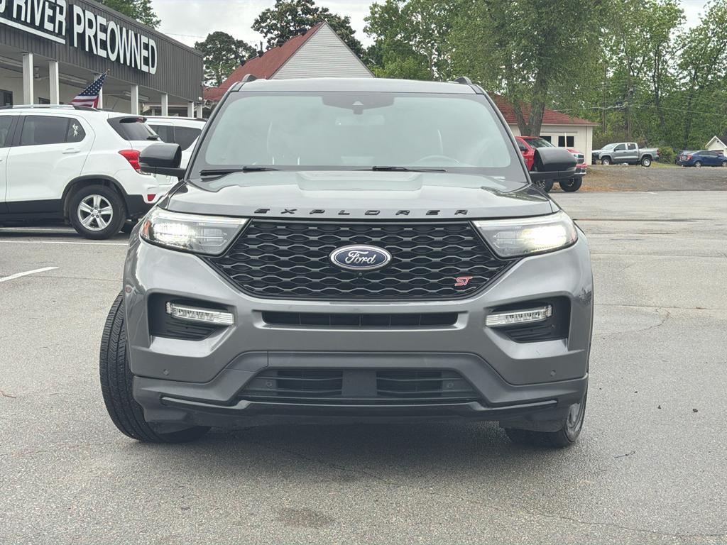 used 2021 Ford Explorer car, priced at $26,909