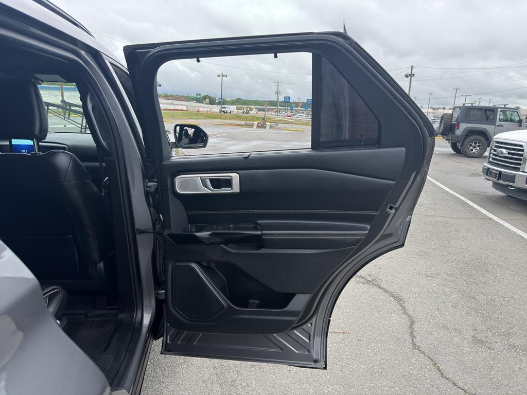 used 2021 Ford Explorer car, priced at $26,909
