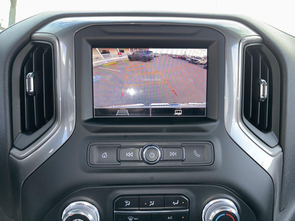 used 2025 GMC Sierra 1500 car, priced at $36,124