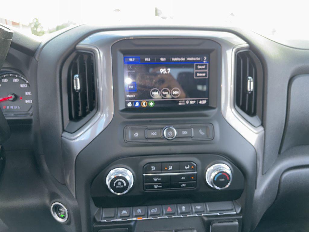 used 2025 GMC Sierra 1500 car, priced at $36,124