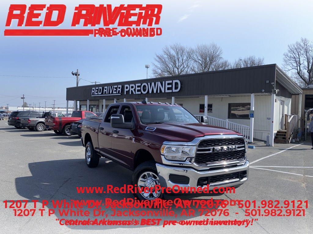 used 2024 Ram 2500 car, priced at $47,628