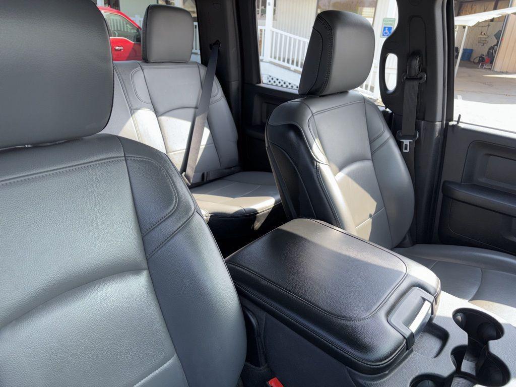used 2024 Ram 2500 car, priced at $47,628