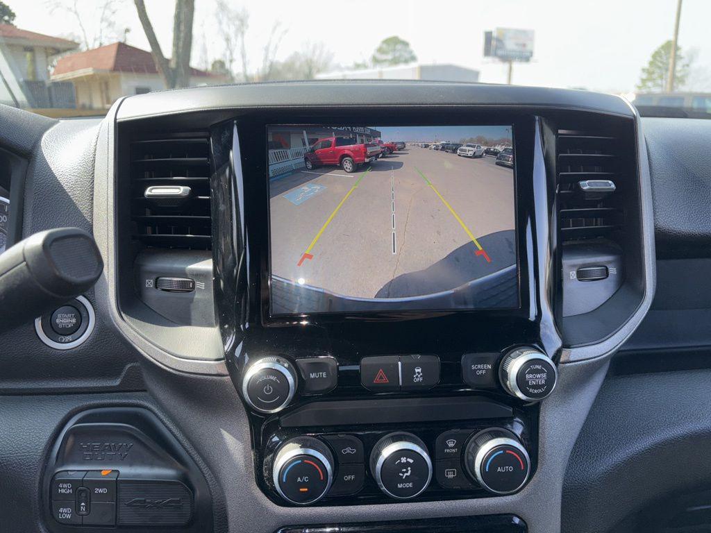 used 2024 Ram 2500 car, priced at $47,628