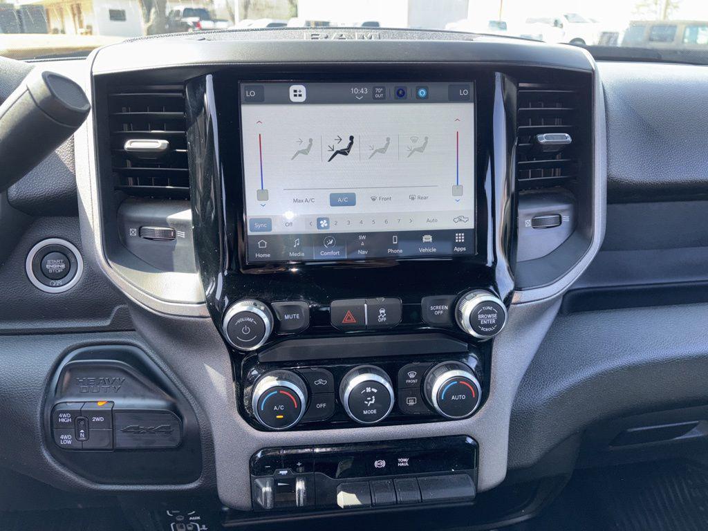 used 2024 Ram 2500 car, priced at $47,628