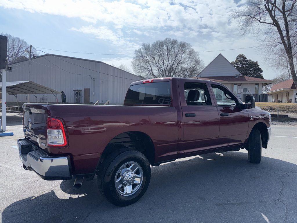 used 2024 Ram 2500 car, priced at $47,628