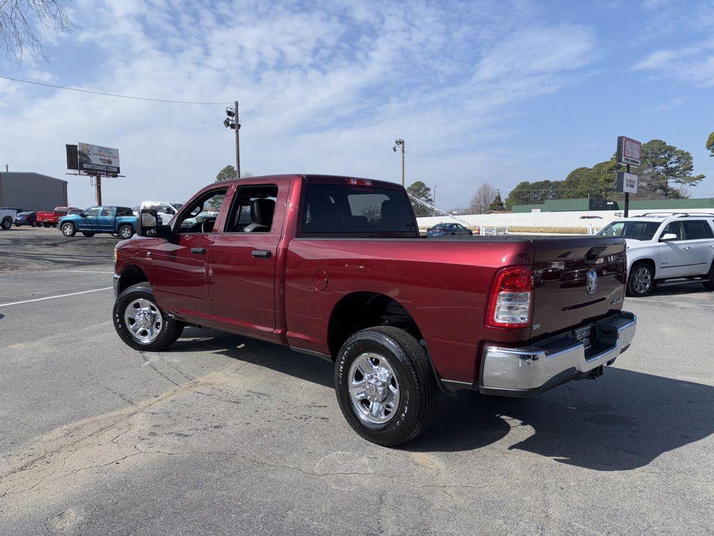 used 2024 Ram 2500 car, priced at $47,628