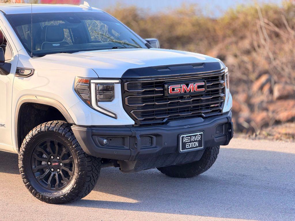 used 2023 GMC Sierra 1500 car, priced at $55,354