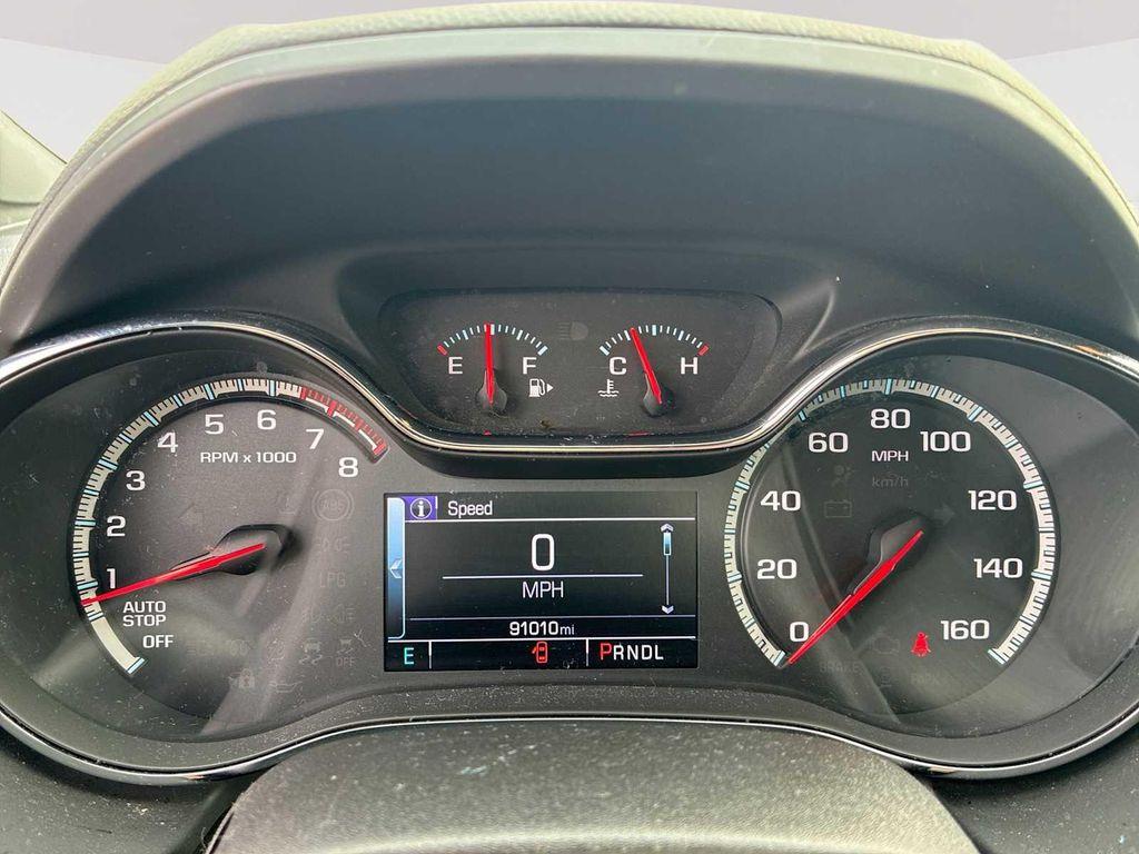 used 2017 Chevrolet Cruze car, priced at $10,997