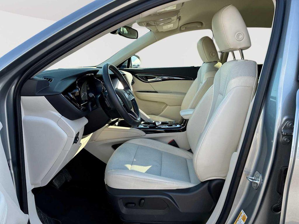 used 2023 Buick Envision car, priced at $23,678