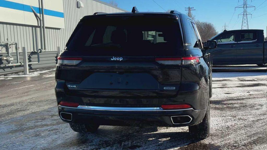 used 2023 Jeep Grand Cherokee car, priced at $35,344
