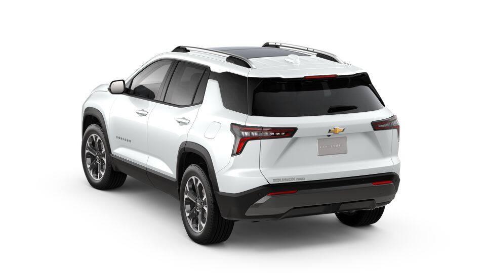 new 2027 Chevrolet Equinox car, priced at $37,779