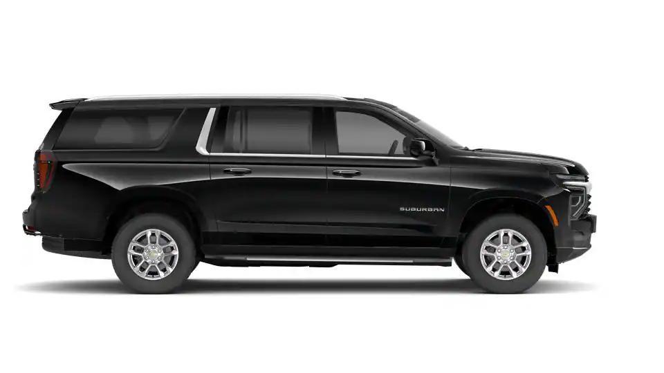 new 2026 Chevrolet Suburban car, priced at $69,495