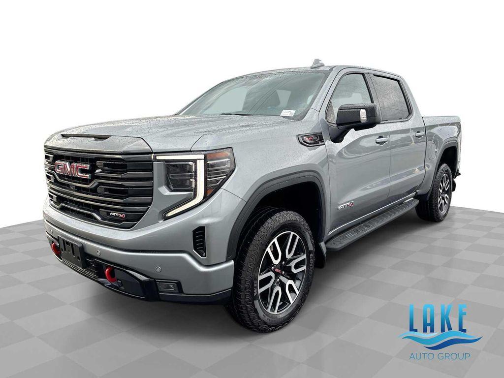 used 2023 GMC Sierra 1500 car, priced at $50,387