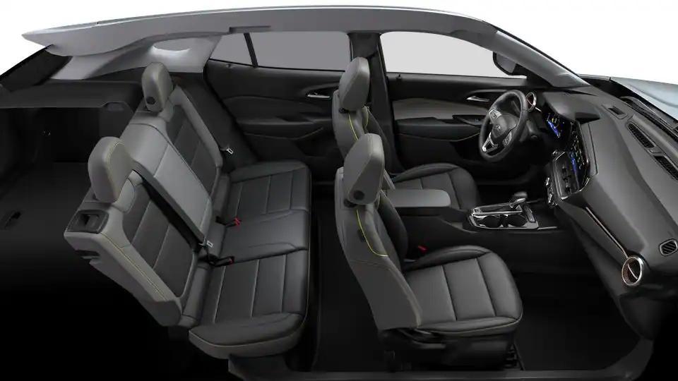 new 2026 Chevrolet Trax car, priced at $28,385