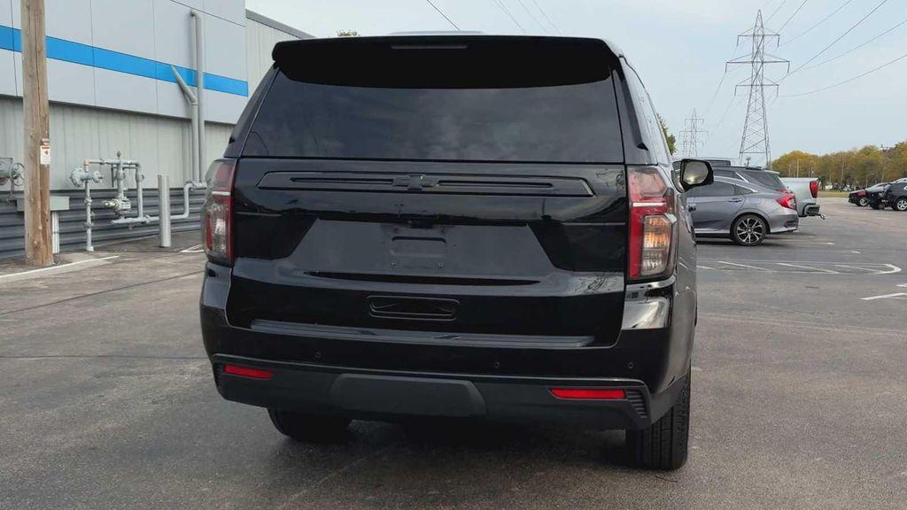 used 2023 Chevrolet Suburban car, priced at $56,396