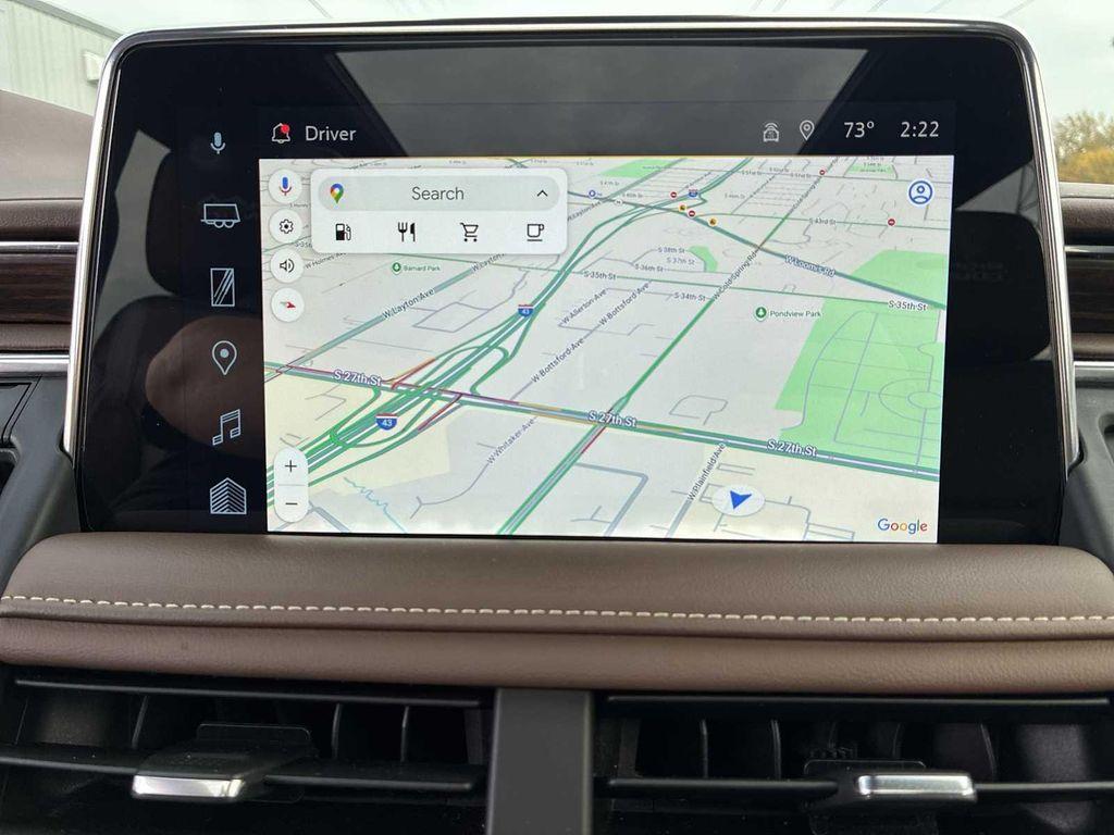 used 2023 Chevrolet Suburban car, priced at $56,396