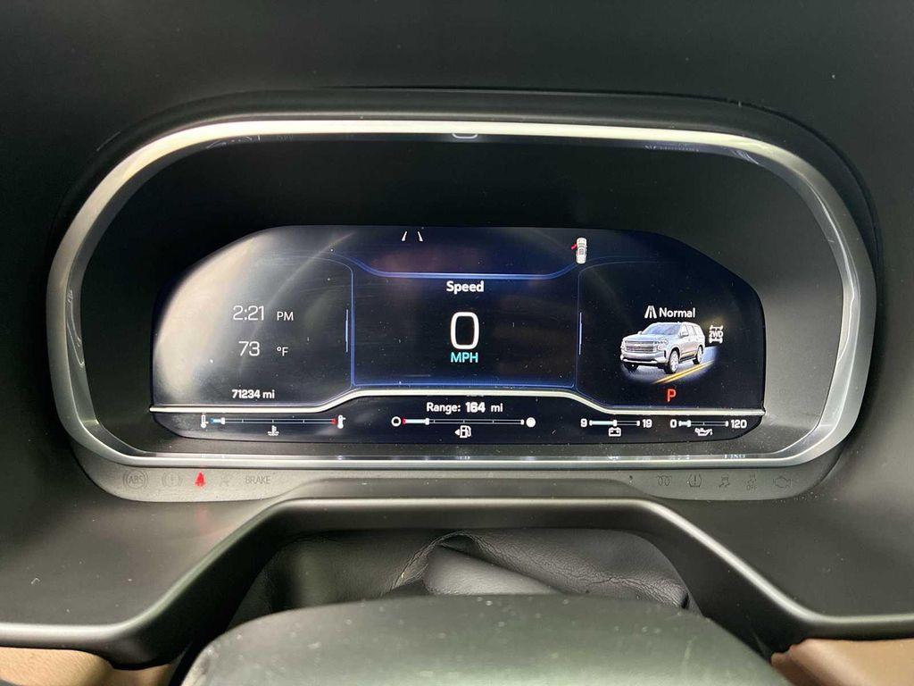 used 2023 Chevrolet Suburban car, priced at $56,396