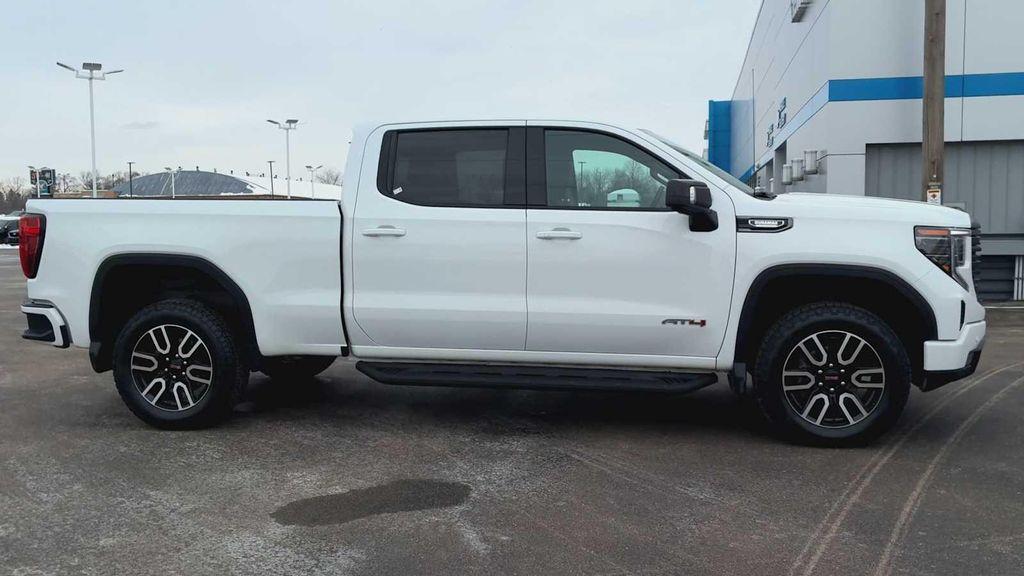 used 2024 GMC Sierra 1500 car, priced at $54,971