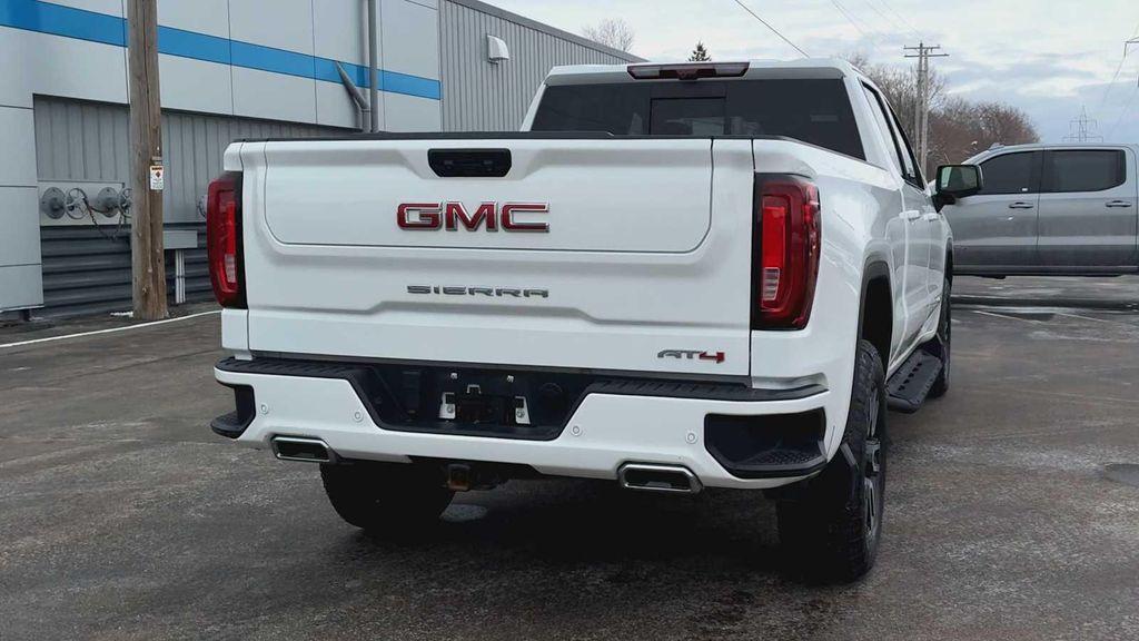used 2024 GMC Sierra 1500 car, priced at $54,971
