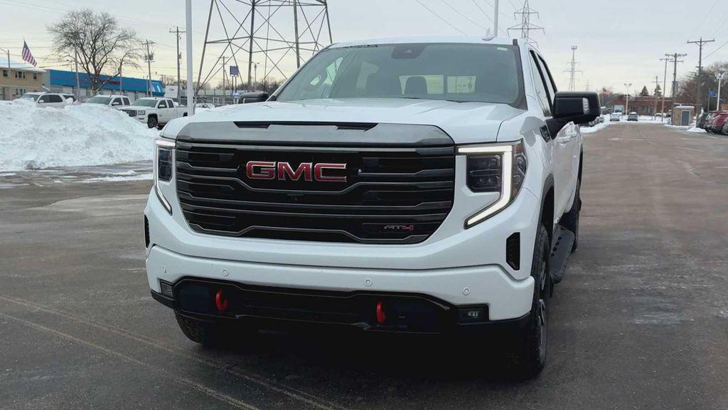 used 2024 GMC Sierra 1500 car, priced at $54,971