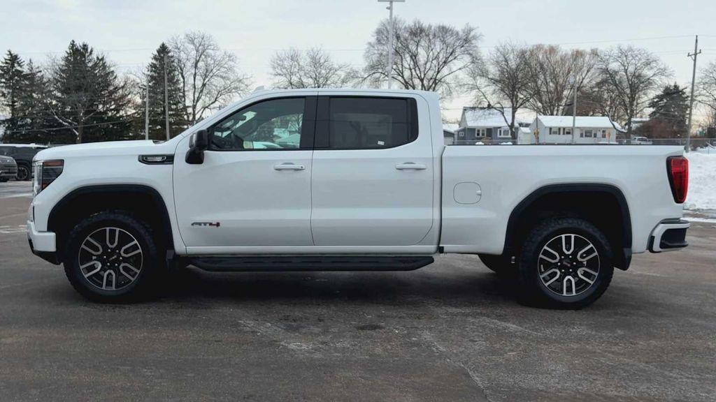 used 2024 GMC Sierra 1500 car, priced at $54,971