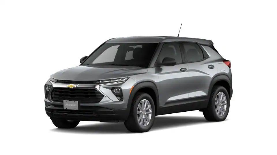 new 2026 Chevrolet TrailBlazer car, priced at $28,934