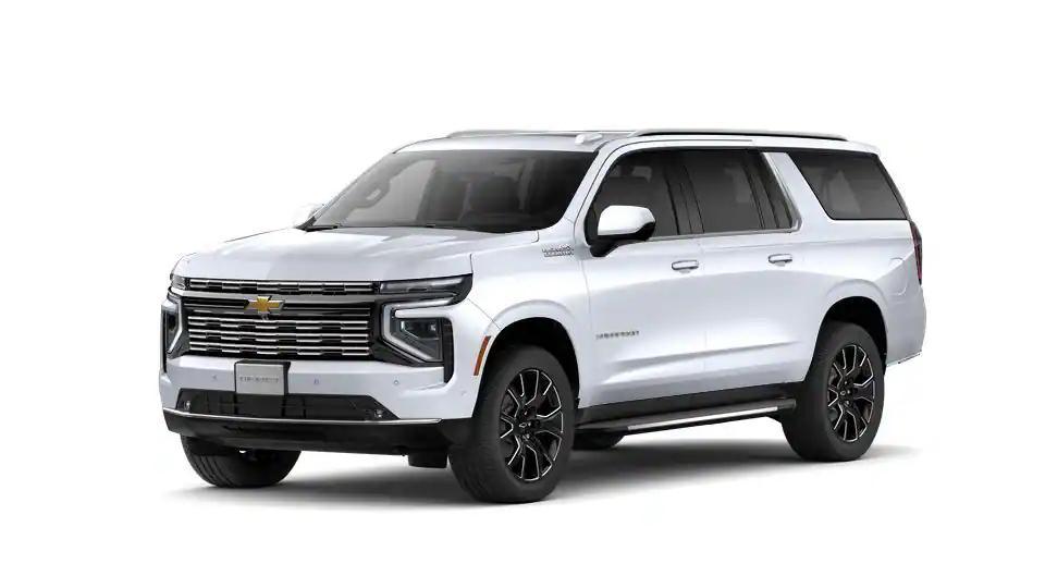 new 2026 Chevrolet Suburban car, priced at $93,005