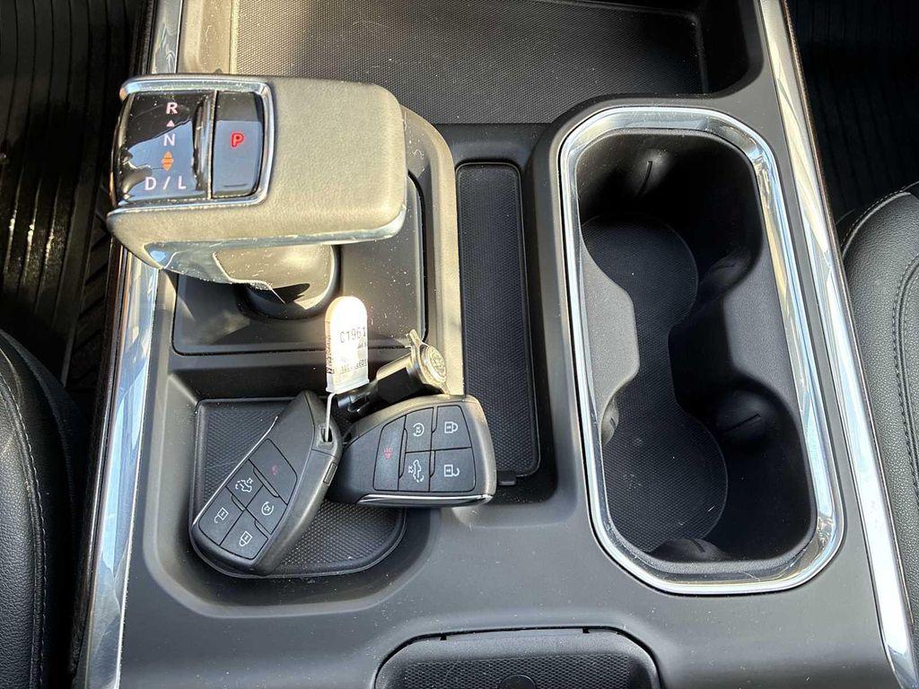 used 2023 Chevrolet Silverado 1500 car, priced at $44,487