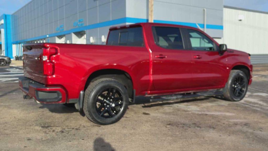 used 2023 Chevrolet Silverado 1500 car, priced at $44,487