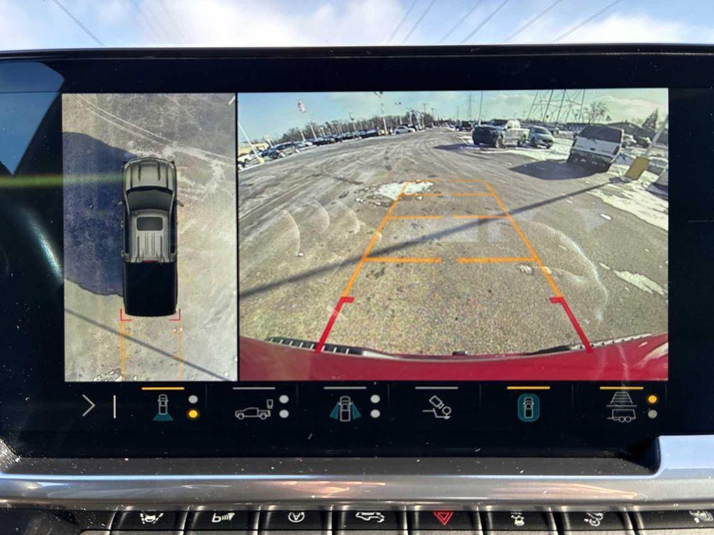 used 2023 Chevrolet Silverado 1500 car, priced at $44,487