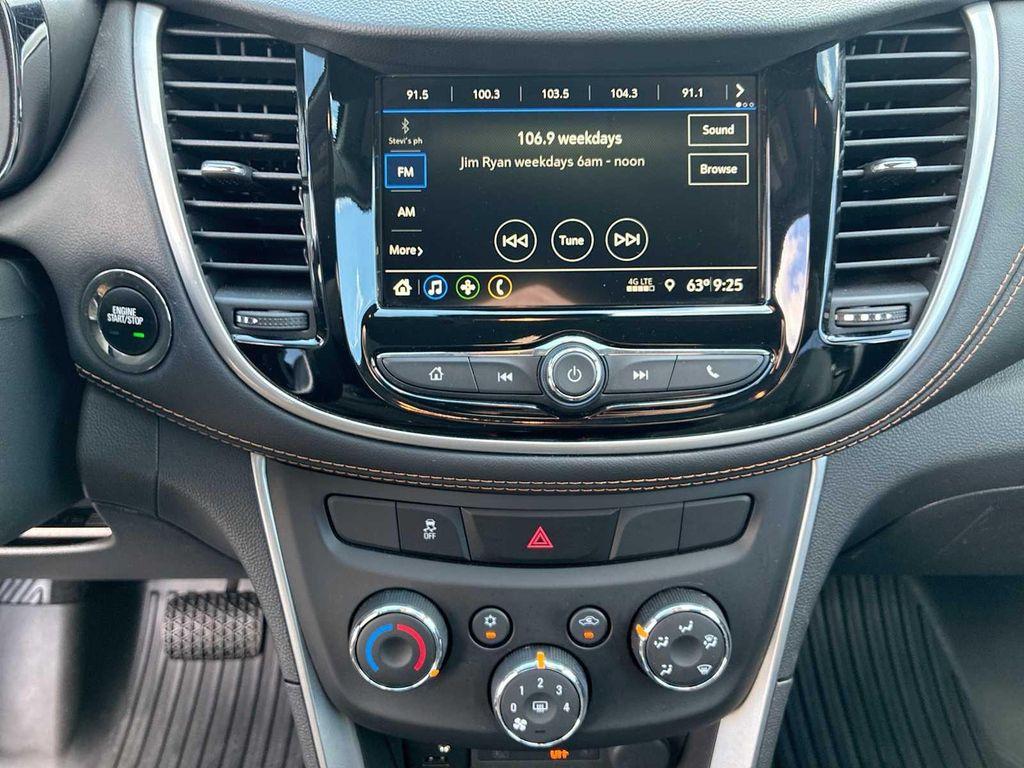 used 2019 Chevrolet Trax car, priced at $15,479