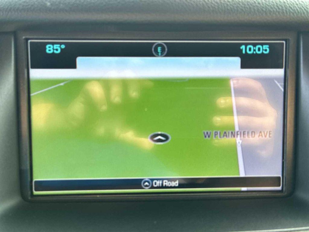 used 2020 Chevrolet Suburban car, priced at $35,587