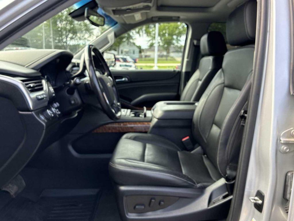 used 2020 Chevrolet Suburban car, priced at $35,587