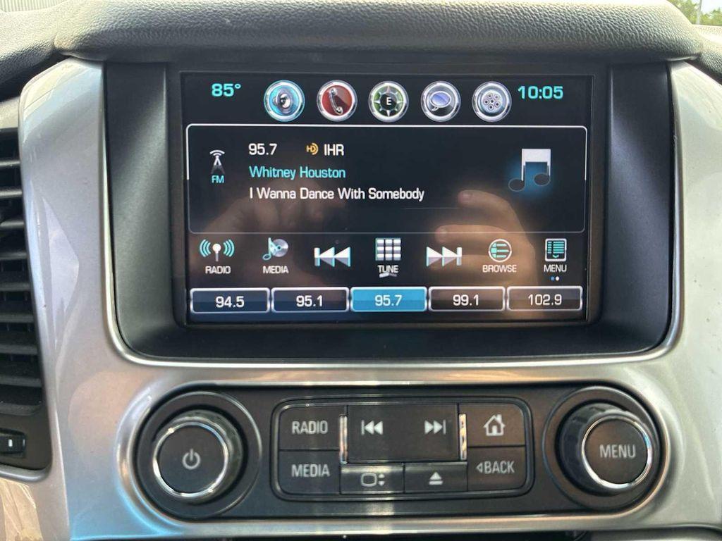 used 2020 Chevrolet Suburban car, priced at $35,587