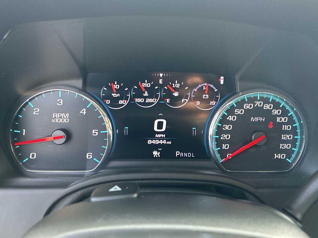 used 2020 Chevrolet Suburban car, priced at $35,587