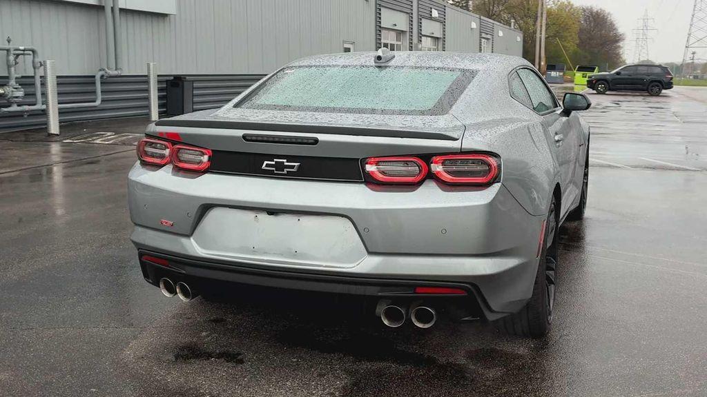 used 2024 Chevrolet Camaro car, priced at $42,444