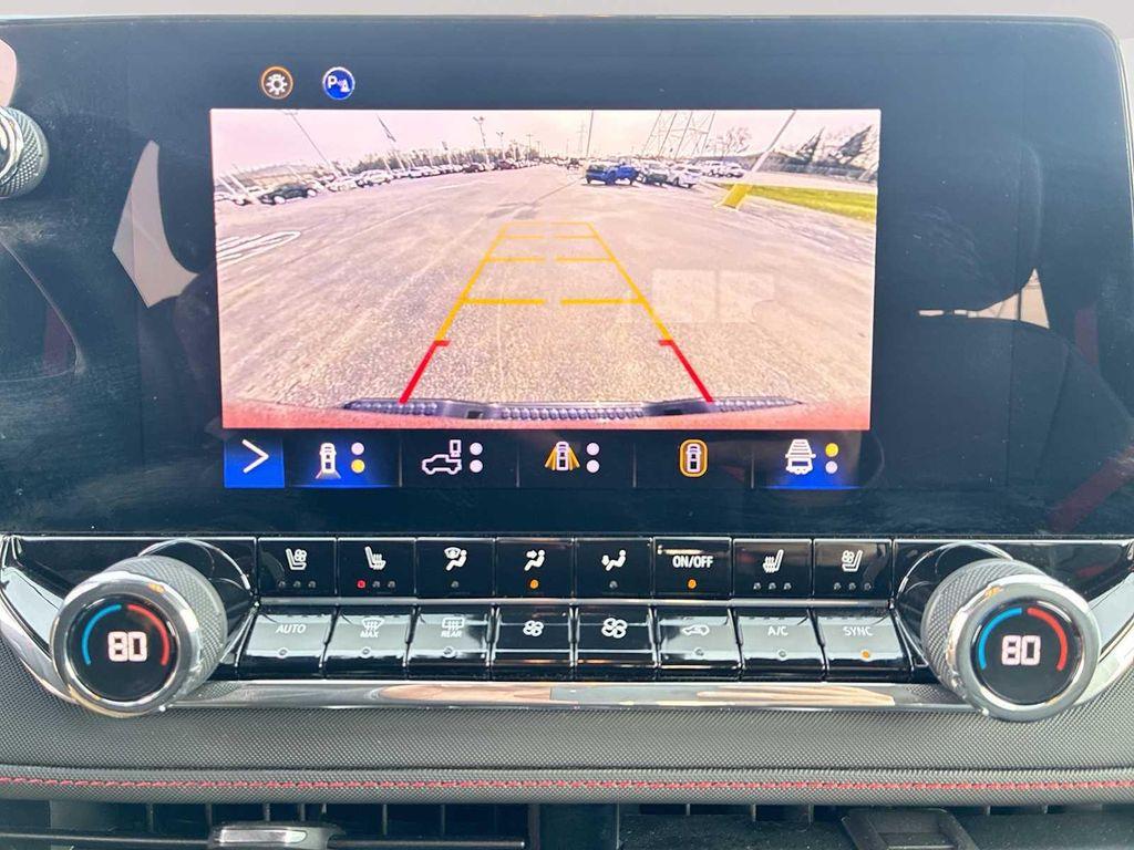 used 2023 Chevrolet Colorado car, priced at $35,680