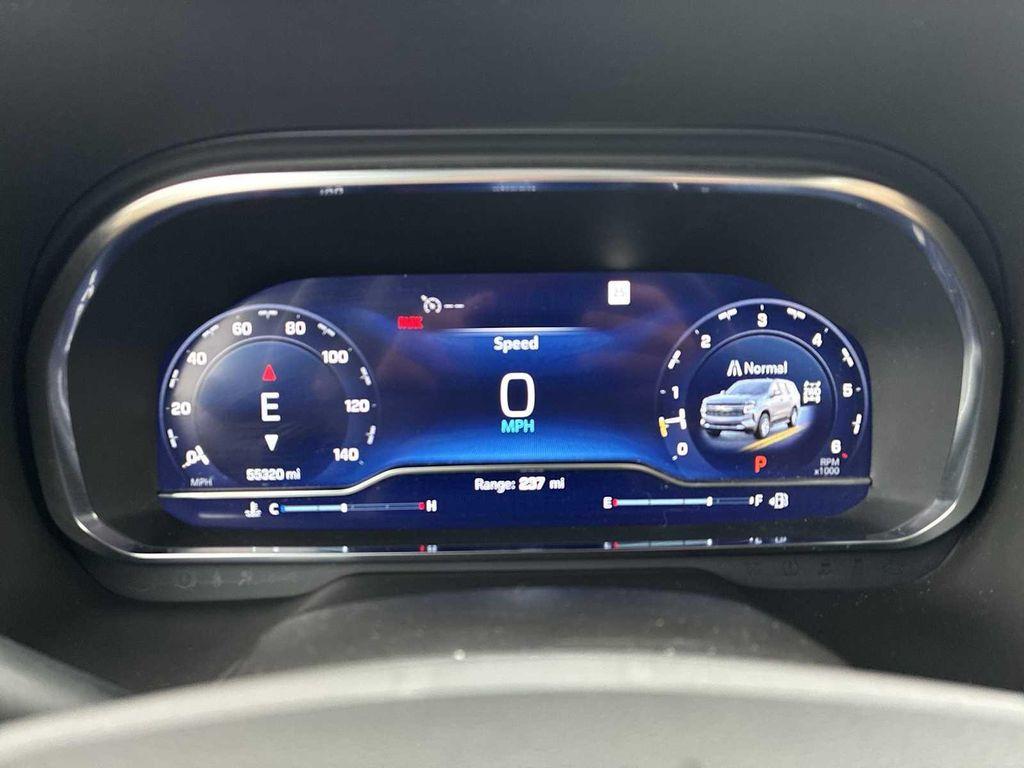 used 2022 Chevrolet Suburban car, priced at $49,363