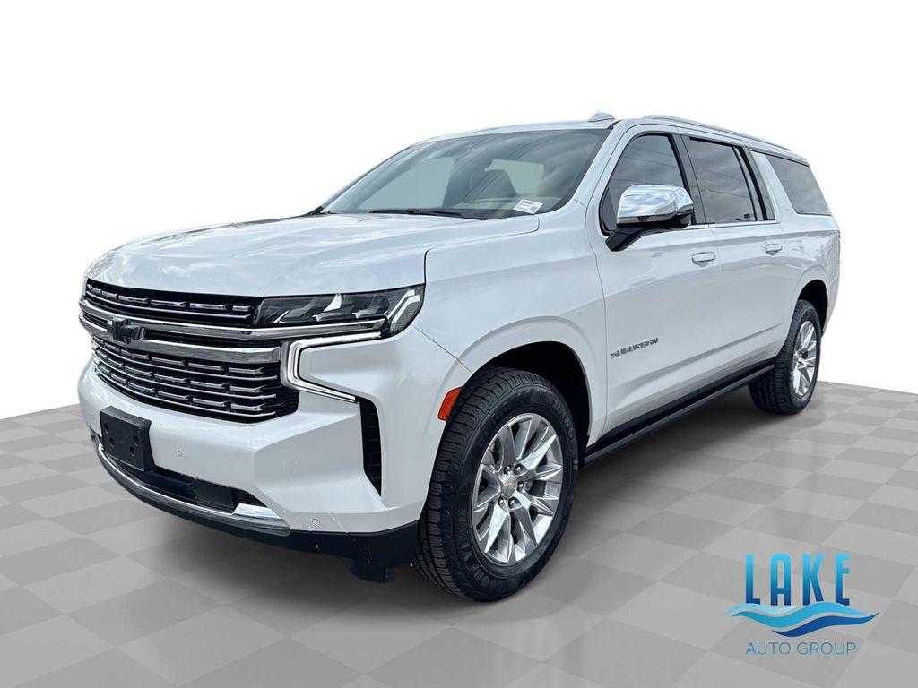 used 2022 Chevrolet Suburban car, priced at $49,983