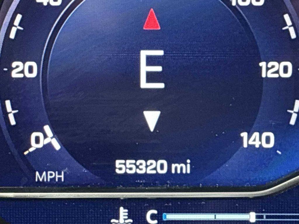 used 2022 Chevrolet Suburban car, priced at $49,363