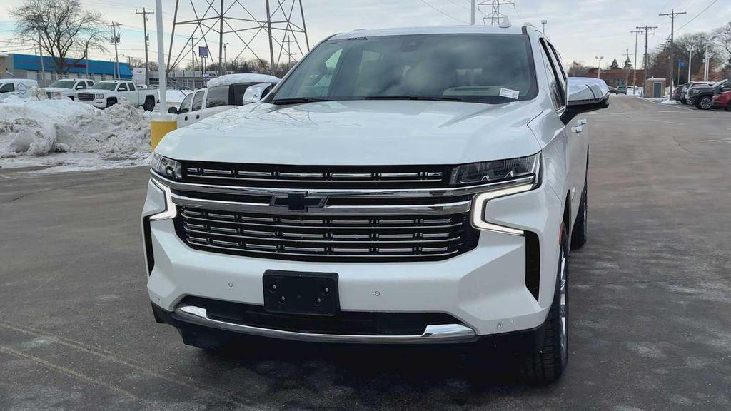 used 2022 Chevrolet Suburban car, priced at $49,363